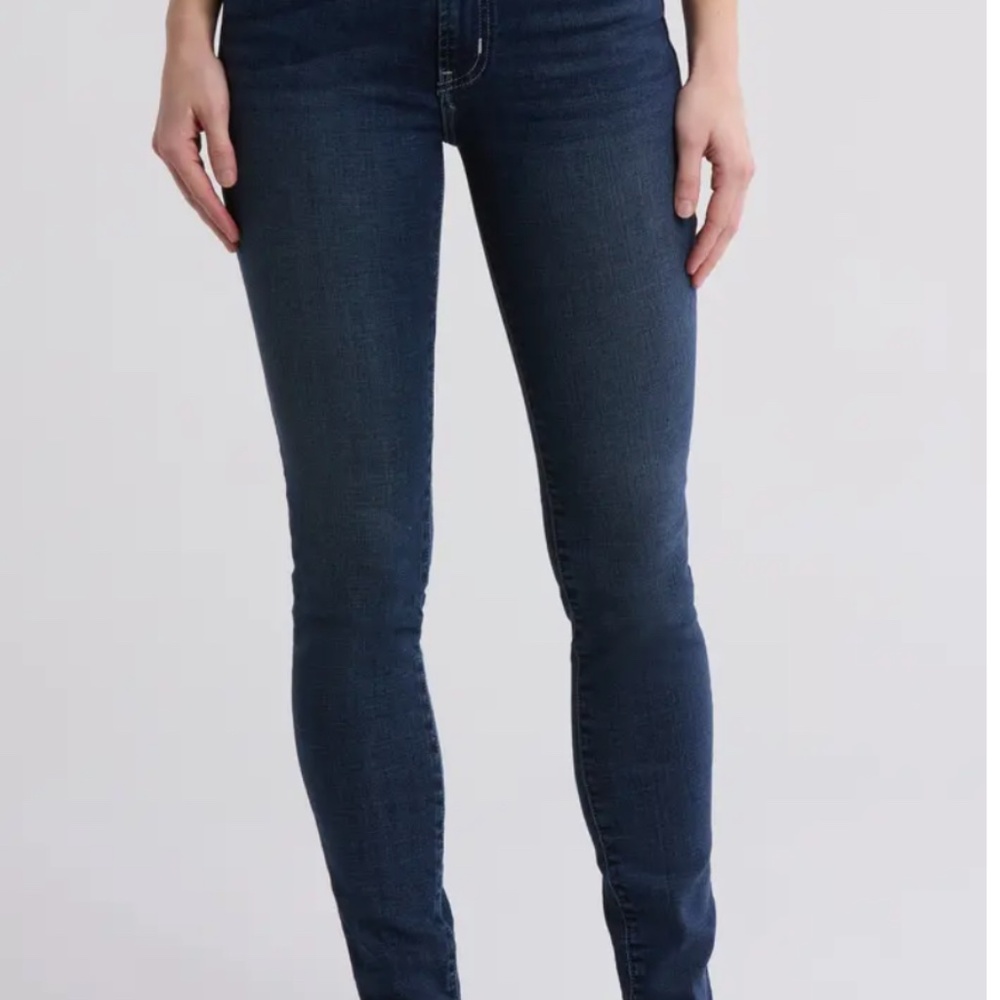 Hudson Women’s Premium Denim The Blair Jean -Super Hi Rise Size 28 Skinny